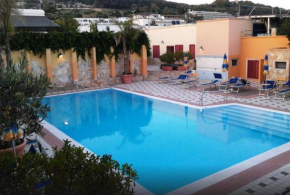 Отель Hotel Le Macine  Санта-Чезареа-Терме
